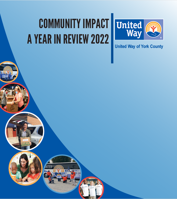 COMMUNITY IMPACT A YEAR IN REVIEW 2022